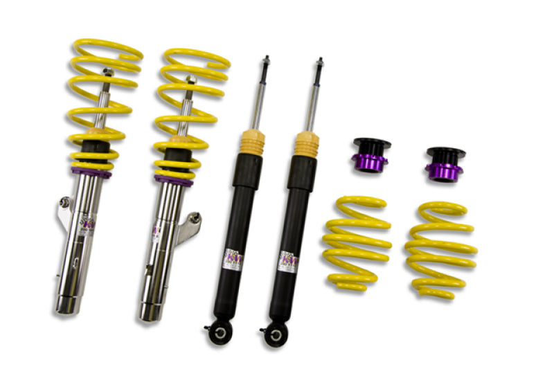 KW Coilover Kit V1 BMW Z4 (Z89) w/o EDC KW Coilover Kit V1 BMW Z4 (Z89) w/o EDC