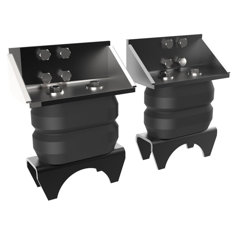 Timbren 2003 Freightliner M2 106 Rear Suspension Enhancement System Timbren 2003 Freightliner M2 106 Rear Suspension Enhancement System