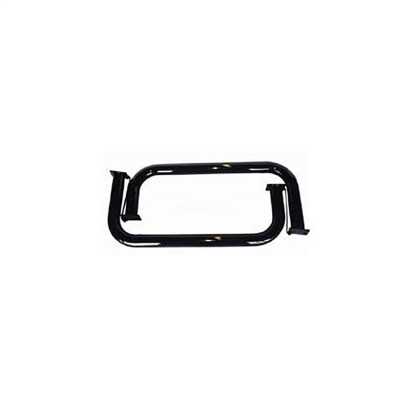 Rugged Ridge Nerf Bars Black 87-06 Jeep Wrangler Rugged Ridge Nerf Bars Black 87-06 Jeep Wrangler