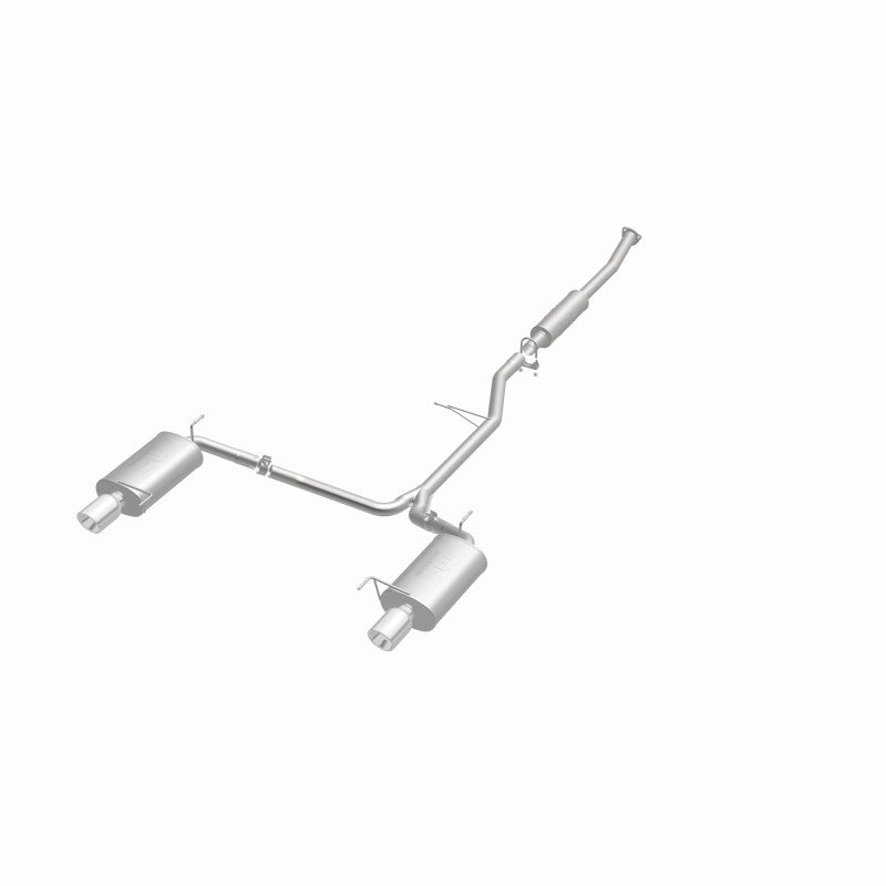 MagnaFlow Sys C/B Honda Accord 3.0L V6 98-02 MagnaFlow Sys C/B Honda Accord 3.0L V6 98-02