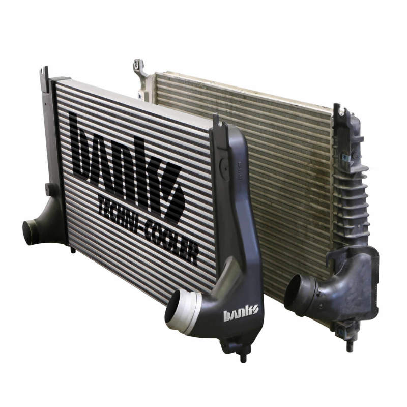 Banks Power 06-10 Chevy 6.6L (All) Techni-Cooler System Banks Power 06-10 Chevy 6.6L (All) Techni-Cooler System