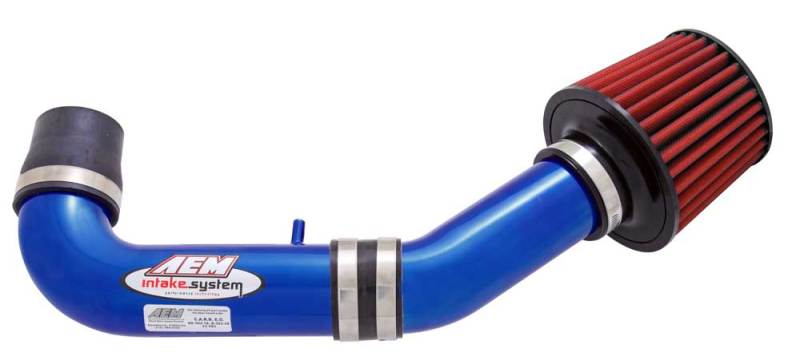 AEM 00-03 Miata Blue Short Ram Intake AEM 00-03 Miata Blue Short Ram Intake