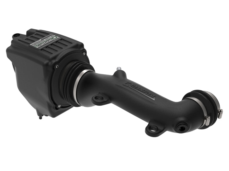 aFe Quantum Pro 5R Cold Air Intake System 18-19 Jeep Wrangler (JL) V6-3.6L aFe Quantum Pro 5R Cold Air Intake System 18-19 Jeep Wrangler (JL) V6-3.6L
