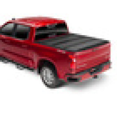 BAK 2020 Chevy Silverado 2500/3500 HD 6ft 9in Bed BAKFlip MX4 Matte Finish