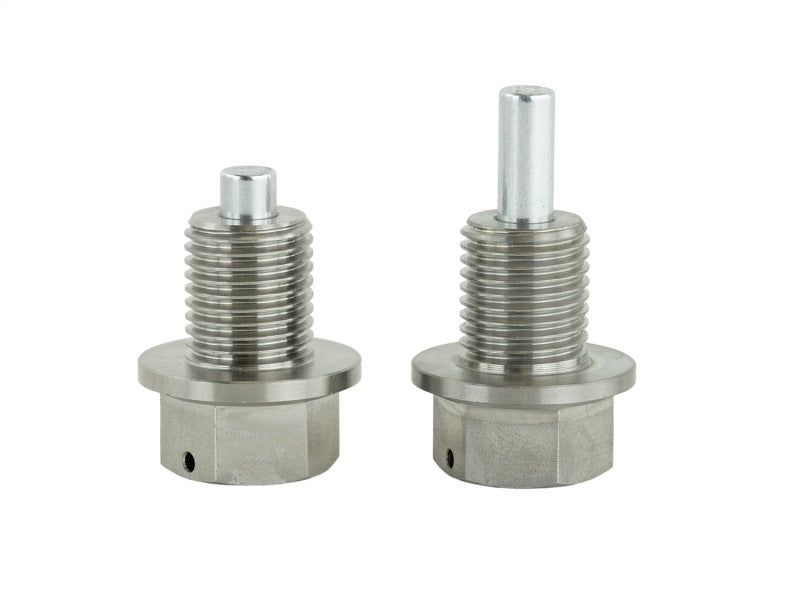 Skunk2 Titanium Magnetic Drain Plug Set Honda/Acura M14 x 1.5 Skunk2 Titanium Magnetic Drain Plug Set Honda/Acura M14 x 1.5