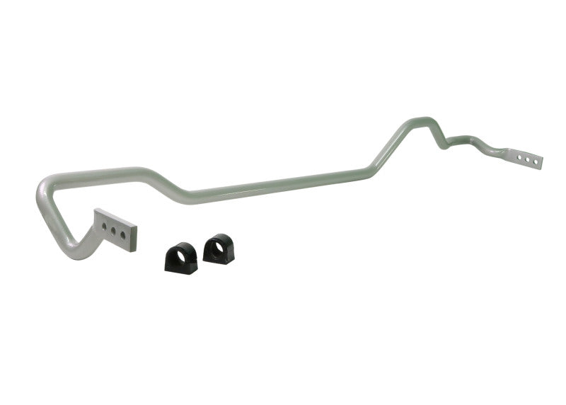 Whiteline 02-03 Subaru WRX Sedan and Wagon / 02-03 Subaru Impreza Non-Turbo w/ OE swaybar Rear 24mm Whiteline 02-03 Subaru WRX Sedan and Wagon / 02-03 Subaru Impreza Non-Turbo w/ OE swaybar Rear 24mm