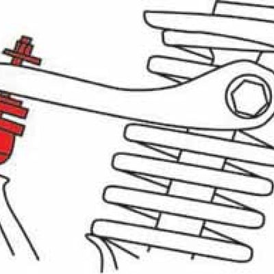 SPC Performance 00-09 Honda S2000 Front/Rear Adjustable Ball Joint (1.5deg.)