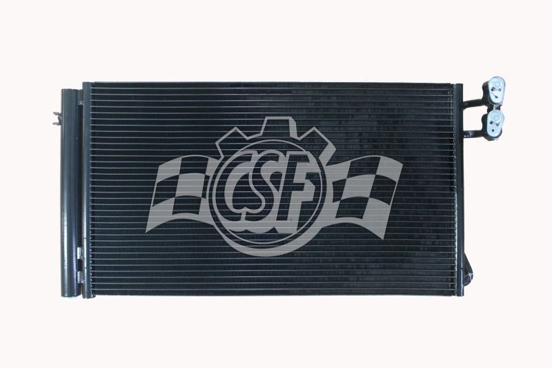 CSF 07-13  BMW 335i 3.0L Turbo A/C Condenser CSF 07-13  BMW 335i 3.0L Turbo A/C Condenser