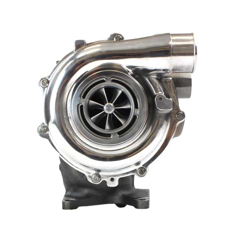 Industrial Injection 11-16 6.6L Duramax XR1 Series Turbocharger Industrial Injection 11-16 6.6L Duramax XR1 Series Turbocharger