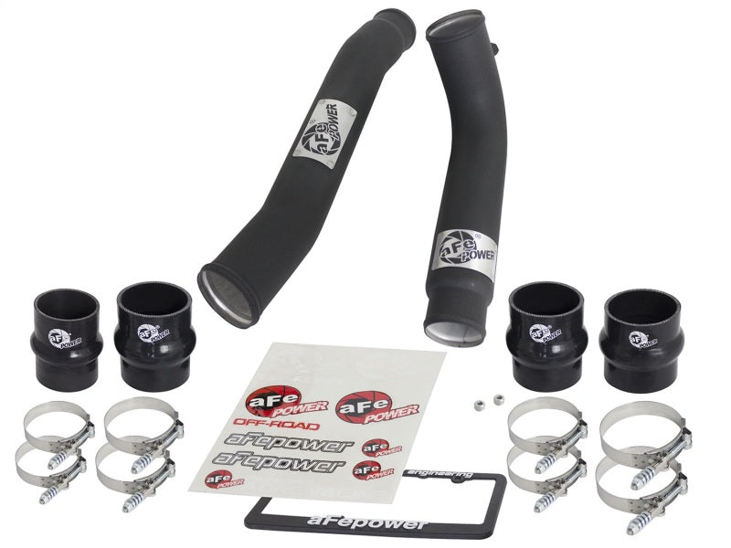 aFe BladeRunner Intercooler Tubes Combo 07.5-09 Dodge Diesel Trucks L6-6.7L (td) aFe BladeRunner Intercooler Tubes Combo 07.5-09 Dodge Diesel Trucks L6-6.7L (td)