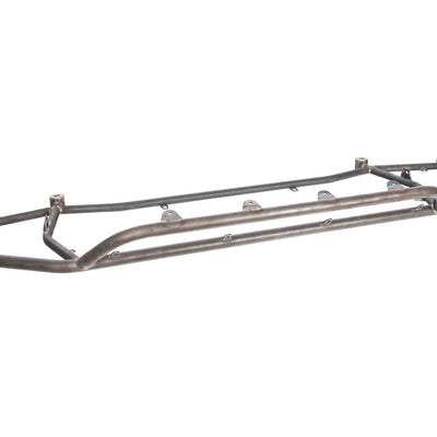 LP Aventure 2019 Toyota RAV4 Bumper Guard - Bare (Incl Front Plate)