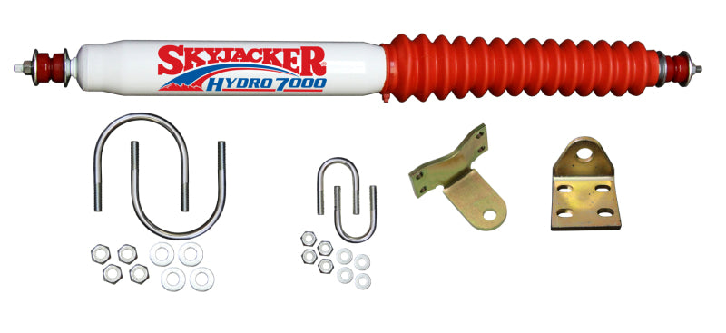 Skyjacker 1967-1982 Toyota Land Cruiser Steering Damper Kit Skyjacker 1967-1982 Toyota Land Cruiser Steering Damper Kit