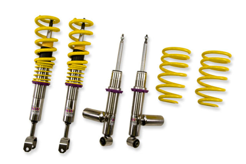 KW Coilover Kit V3 Audi RS6 RS6 plus; (4B)Sedan + Avant; Quattro KW Coilover Kit V3 Audi RS6 RS6 plus; (4B)Sedan + Avant; Quattro