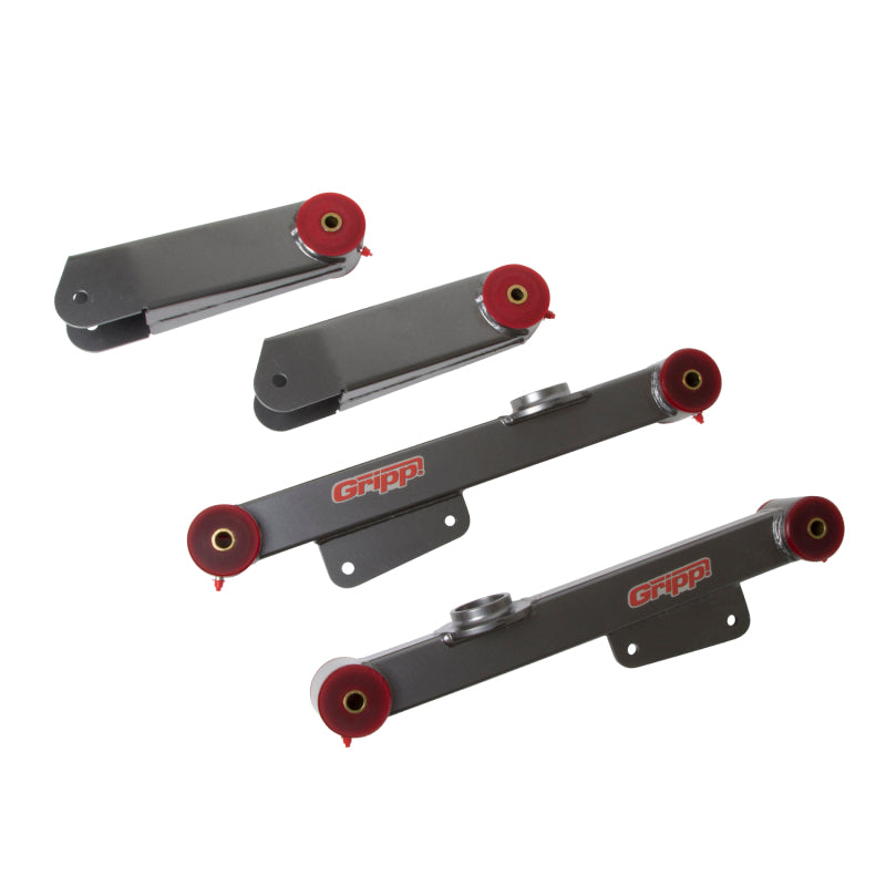 BBK 99-04 Mustang Rear Lower And Upper Control Arm Kit (4) BBK 99-04 Mustang Rear Lower And Upper Control Arm Kit (4)