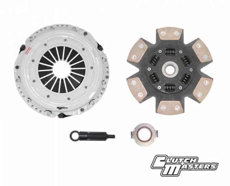 Clutch Masters 2017 Honda Civic 1.5L FX400 Sprung Clutch Kit (Must Use w/ Single Mass Flywheel) Clutch Masters 2017 Honda Civic 1.5L FX400 Sprung Clutch Kit (Must Use w/ Single Mass Flywheel)