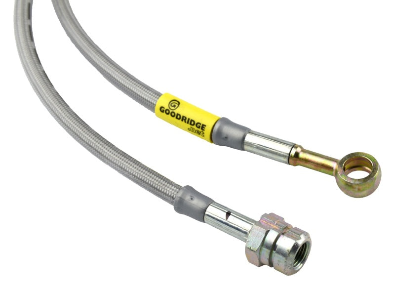 Goodridge VW Golf/Jetta/EOS (MKV) Brake Lines Goodridge VW Golf/Jetta/EOS (MKV) Brake Lines