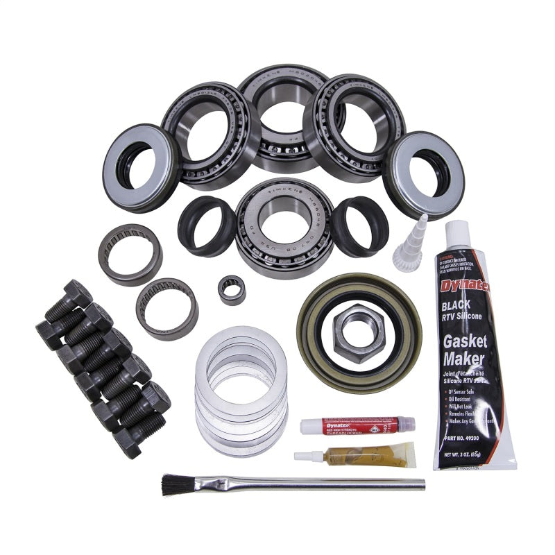 Yukon Gear Master Overhaul Kit For 99-09 GM 8.25in IFS Diff Yukon Gear Master Overhaul Kit For 99-09 GM 8.25in IFS Diff