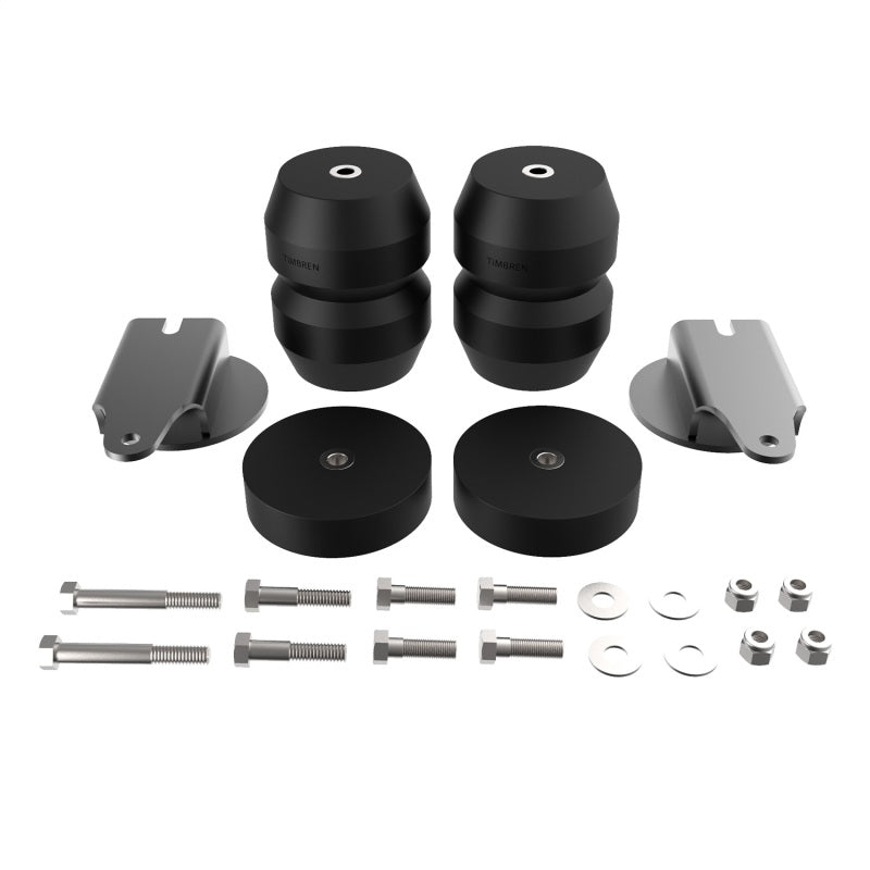 Timbren 2000 Chevrolet Silverado 1500 4WD Rear Suspension Enhancement System Timbren 2000 Chevrolet Silverado 1500 4WD Rear Suspension Enhancement System