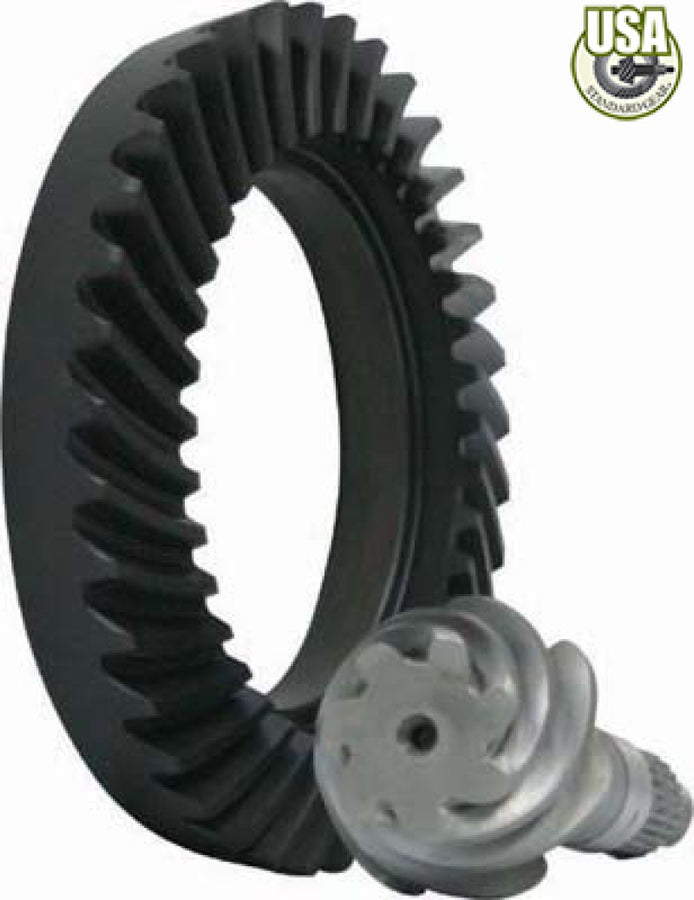 USA Standard Ring & Pinion Gear Set For Toyota 7.5in Reverse Rotation in a 4.88 Ratio USA Standard Ring & Pinion Gear Set For Toyota 7.5in Reverse Rotation in a 4.88 Ratio