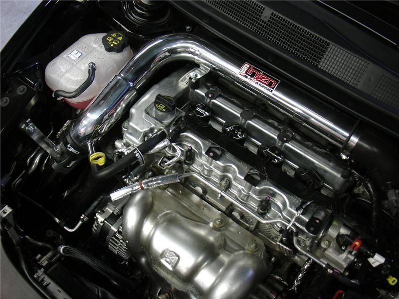 Injen 13 Dodge Dart 2.0L Polished Cold Air Intake w/ MR Tech Injen 13 Dodge Dart 2.0L Polished Cold Air Intake w/ MR Tech