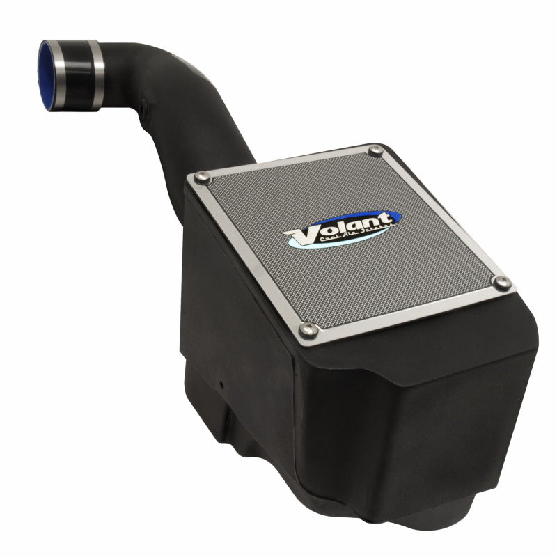 Volant 06-10 Jeep Grand Cherokee 6.1 V8 Pro5 Closed Box Air Intake System Volant 06-10 Jeep Grand Cherokee 6.1 V8 Pro5 Closed Box Air Intake System