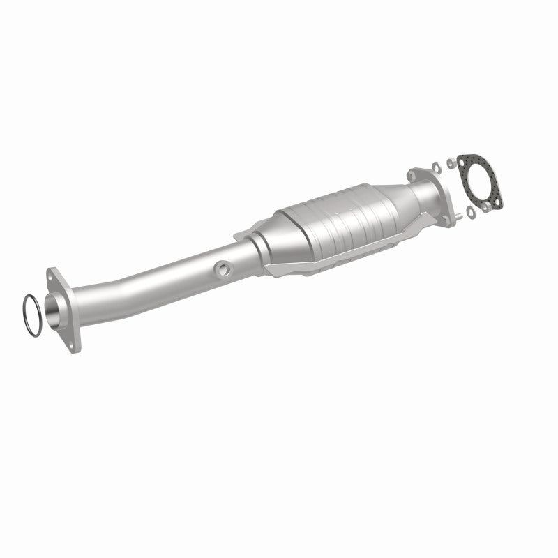 MagnaFlow Conv DF 07 Titan 5.6L P/S rr OEM MagnaFlow Conv DF 07 Titan 5.6L P/S rr OEM