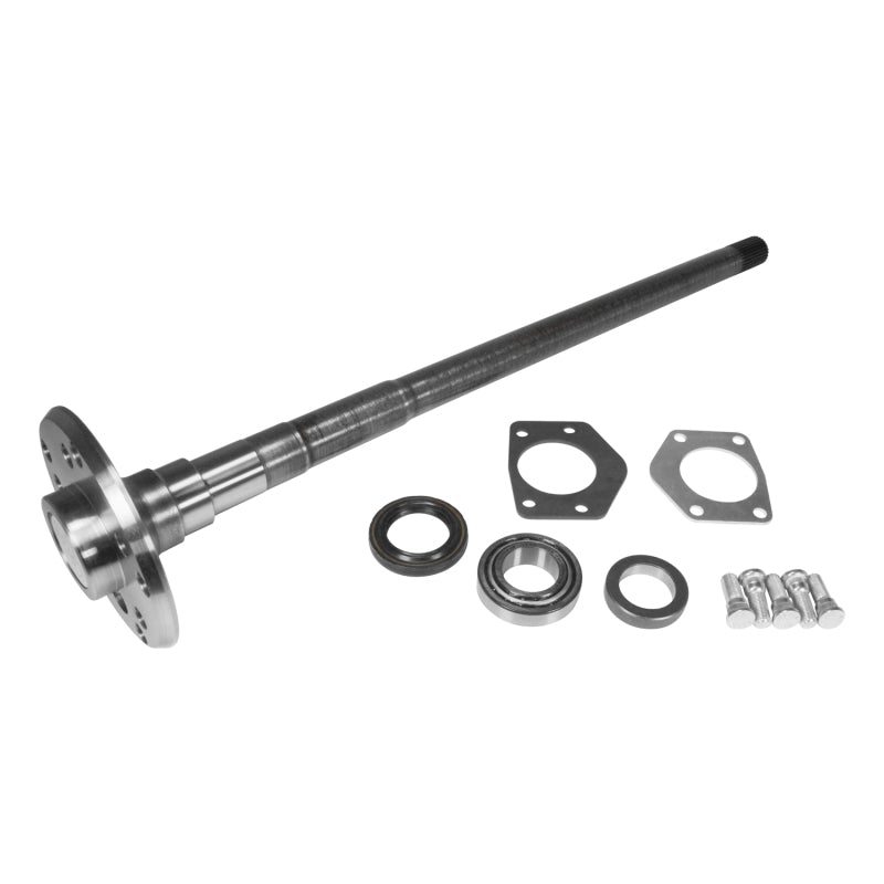 Yukon Gear 1541H Alloy Replacement Right Hand Rear Axle For Dana 44 / 97+ TJ Wrangler / XJ Yukon Gear 1541H Alloy Replacement Right Hand Rear Axle For Dana 44 / 97+ TJ Wrangler / XJ