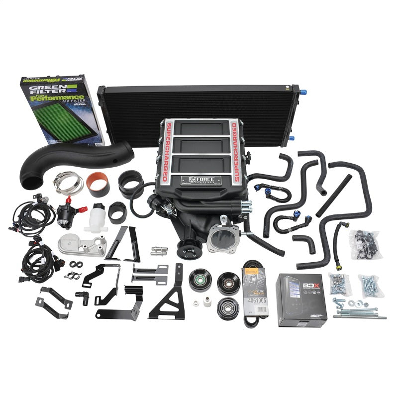 Edelbrock SC Jeep Wrangler 2018-2020 3.6L V6 Pentastar - NO TUNER Edelbrock SC Jeep Wrangler 2018-2020 3.6L V6 Pentastar - NO TUNER