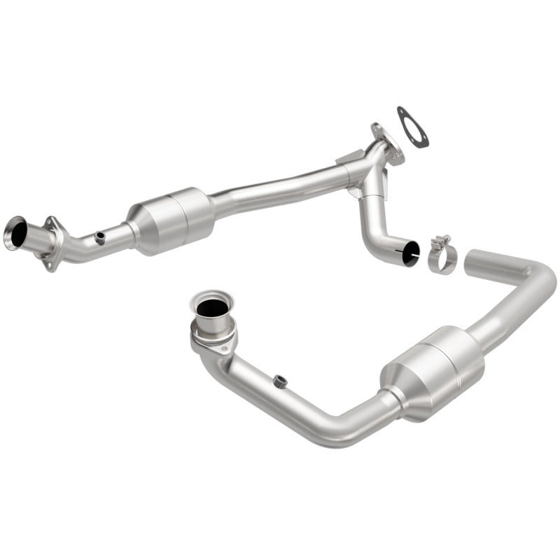 MagnaFlow Conv DF 00-03 Ford E150 5.4L MagnaFlow Conv DF 00-03 Ford E150 5.4L
