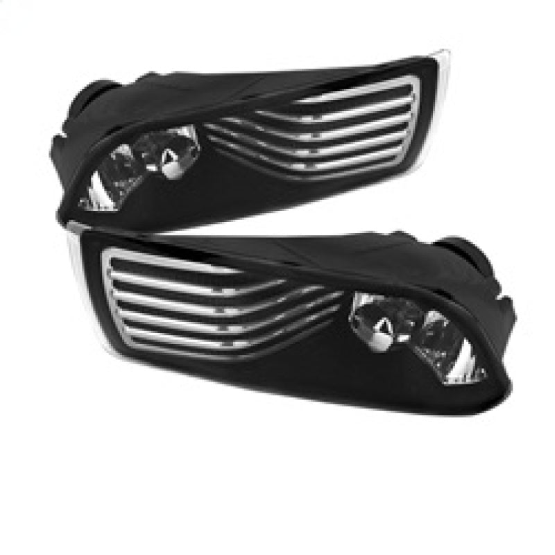 Spyder Scion TC 05-10 OEM Fog Lights w/Switch Clear FL-STC06 Spyder Scion TC 05-10 OEM Fog Lights w/Switch Clear FL-STC06