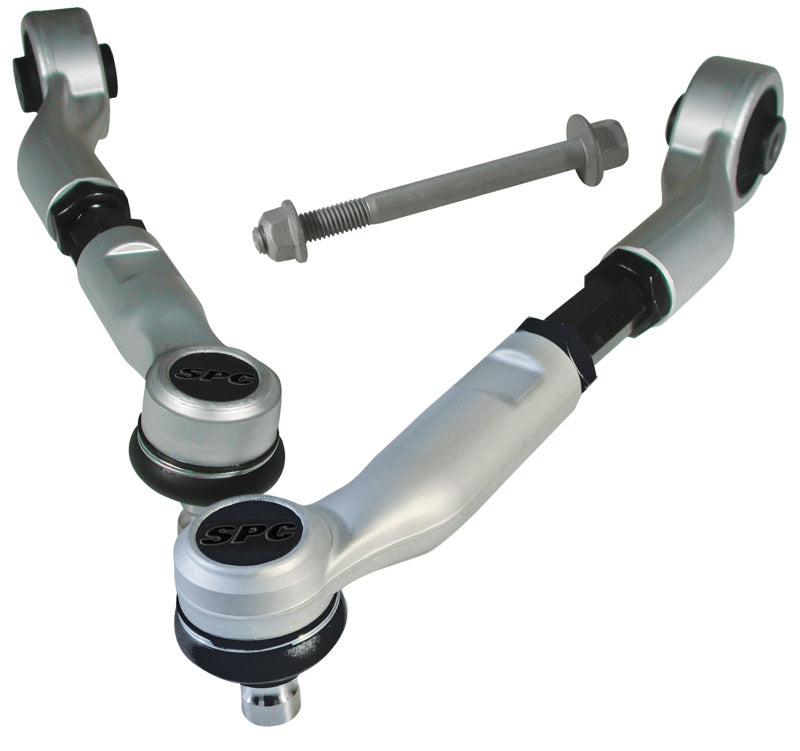 SPC Performance 98-08 Audi A4/S4/RS4 / 98-05 VW Passat Front Upper Multi Control Arm - Left SPC Performance 98-08 Audi A4/S4/RS4 / 98-05 VW Passat Front Upper Multi Control Arm - Left