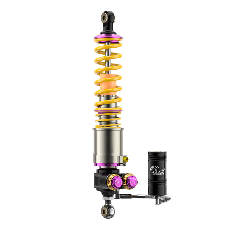KW Porsche Carrera GT HLS & V5 Coilover Kit KW Porsche Carrera GT HLS & V5 Coilover Kit