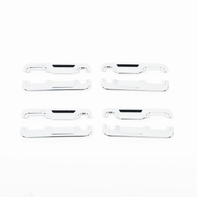 Putco 17-20 Ford SuperDuty - 4 Door Buckets Only Door Handle Covers