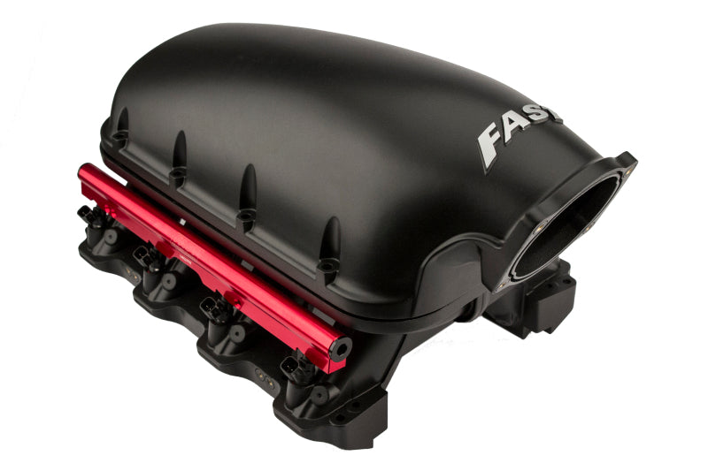FAST LSX Manifold 103MM GenIII LS Rect Port - Black FAST LSX Manifold 103MM GenIII LS Rect Port - Black