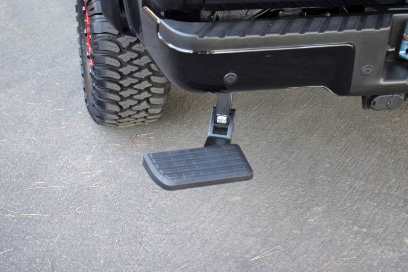 AMP Research 2006-2014 Ford F150 BedStep - Black AMP Research 2006-2014 Ford F150 BedStep - Black
