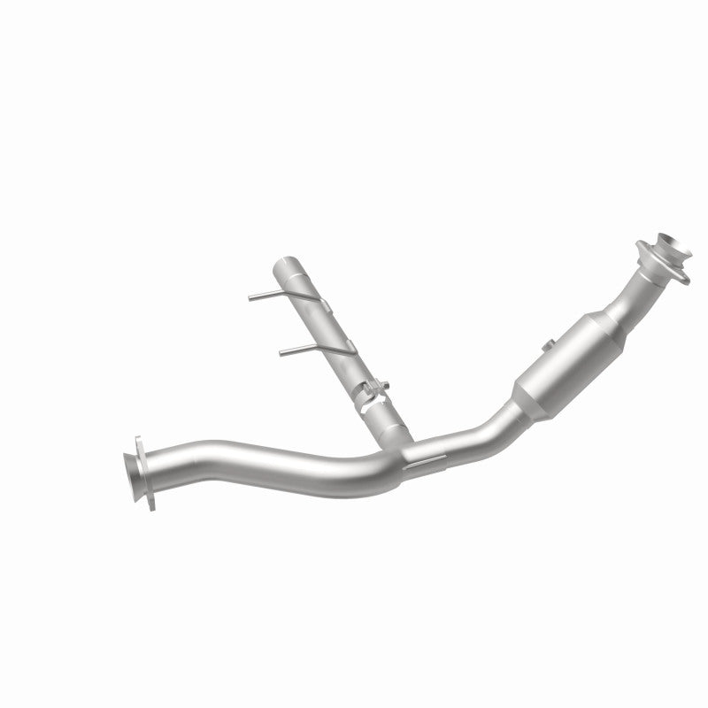 MagnaFlow Conv DF 06-09 Ford Expedition / 07-09 Lincoln Navigator/Navigator L P/S MagnaFlow Conv DF 06-09 Ford Expedition / 07-09 Lincoln Navigator/Navigator L P/S