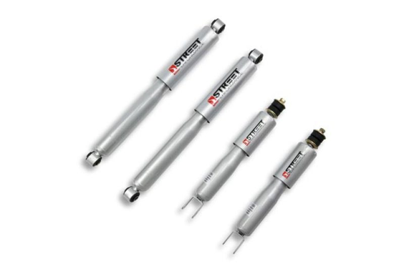 Belltech SHOCK SET STREET PERFORMANCE Belltech SHOCK SET STREET PERFORMANCE