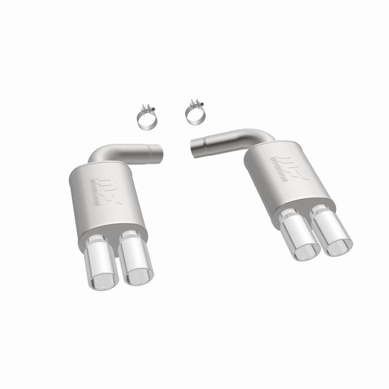 MagnaFlow Corvette C4 92-96 LT1 Axle Back Exhaust MagnaFlow Corvette C4 92-96 LT1 Axle Back Exhaust