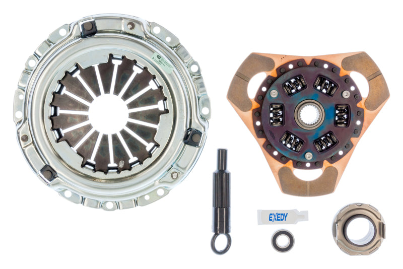 Exedy 1990-1991 Acura Integra L4 Stage 2 Cerametallic Clutch Thin Disc Exedy 1990-1991 Acura Integra L4 Stage 2 Cerametallic Clutch Thin Disc