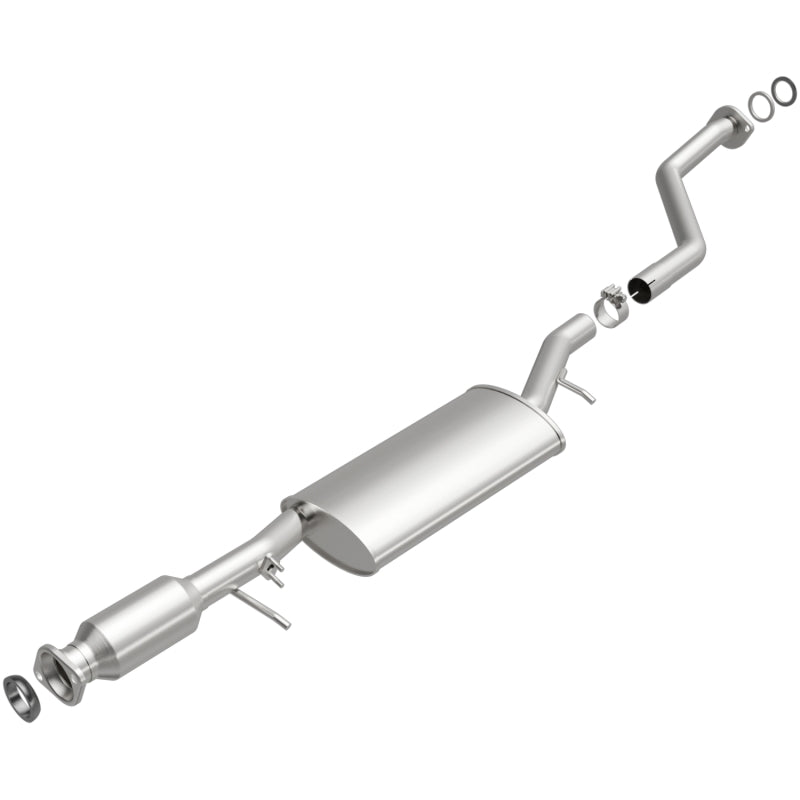 Magnaflow 99-03 Lexus RX300 Base V6 3.0L OEM Grade / EPA Compliant Direct-Fit Catalytic Converter Magnaflow 99-03 Lexus RX300 Base V6 3.0L OEM Grade / EPA Compliant Direct-Fit Catalytic Converter