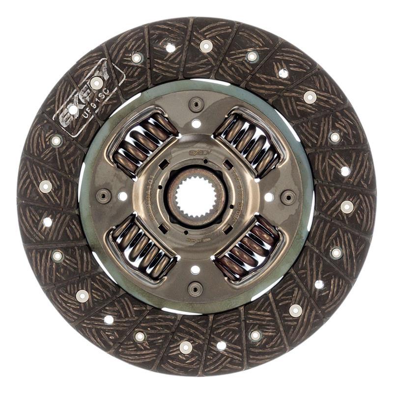Exedy 2005 Saab 9-2X Aero H4 Stage 1 Replacement Organic Clutch Disc (for 15802HD) Exedy 2005 Saab 9-2X Aero H4 Stage 1 Replacement Organic Clutch Disc (for 15802HD)