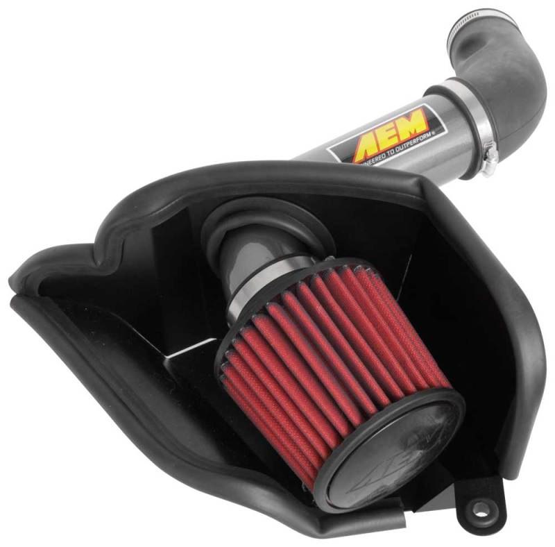 AEM Induction 2019 Volkswagen Jetta 1.4L Cold Air Intake AEM Induction 2019 Volkswagen Jetta 1.4L Cold Air Intake