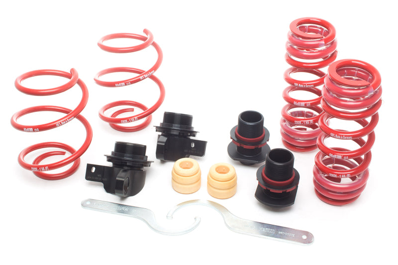 H&R 21-22 BMW M3 Sedan/M4 Coupe/M2 G80/G82/G87 RWD VTF Adjustable Lowering Springs (w/Adaptive Susp. H&R 21-22 BMW M3 Sedan/M4 Coupe/M2 G80/G82/G87 RWD VTF Adjustable Lowering Springs (w/Adaptive Susp.