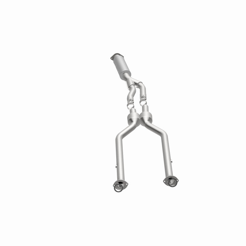 MagnaFlow Conv DF 08-10 Lexus IS-F 5.0L MagnaFlow Conv DF 08-10 Lexus IS-F 5.0L