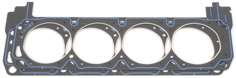 Edelbrock Gasket Head Gasket Ford 302/351W for 302 E-Boss And 351W E-Boss (Clevor) Conversions Edelbrock Gasket Head Gasket Ford 302/351W for 302 E-Boss And 351W E-Boss (Clevor) Conversions