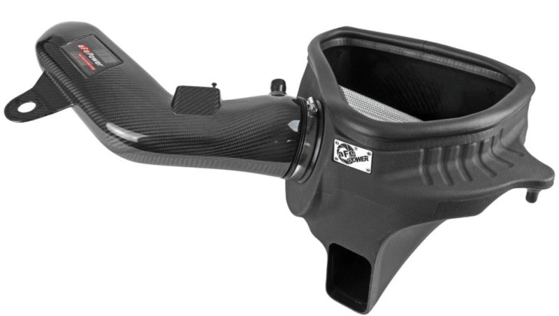aFe Track Series Carbon Fiber Intake w/Pro DRY S Filter BMW M2 (F87) 16-18 L6-3.0L (t) N55 aFe Track Series Carbon Fiber Intake w/Pro DRY S Filter BMW M2 (F87) 16-18 L6-3.0L (t) N55