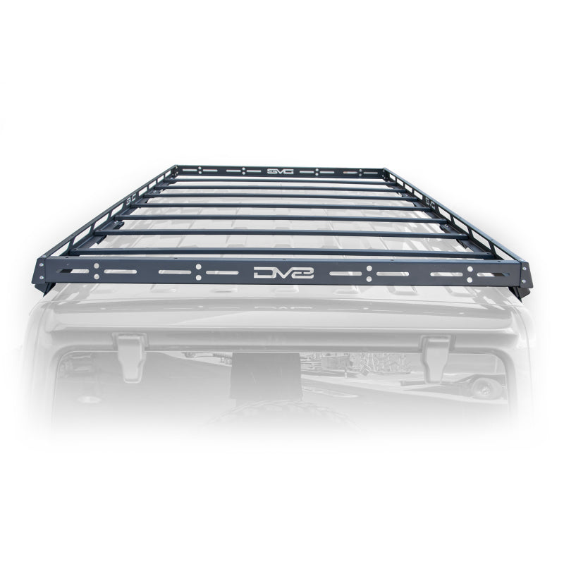 DV8 Offroad 18-21 Jeep Wrangler JL 4-Door Roof Rack DV8 Offroad 18-21 Jeep Wrangler JL 4-Door Roof Rack