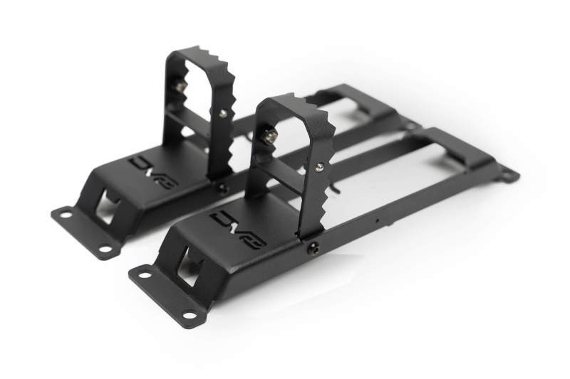 DV8 Offroad 07-23 Jeep Gladiator/Wrangler JT/JK/JL Hinge Mounted Step DV8 Offroad 07-23 Jeep Gladiator/Wrangler JT/JK/JL Hinge Mounted Step