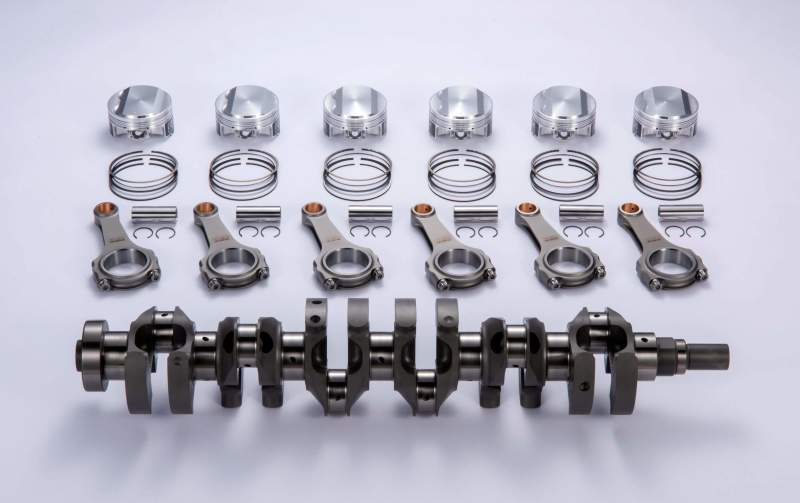 HKS High Response Stroker Kit RB26DETT 2.8L HKS High Response Stroker Kit RB26DETT 2.8L