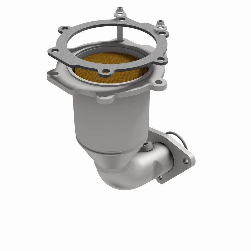 MagnaFlow Conv DF 02-03 Maxima frt mani OEM MagnaFlow Conv DF 02-03 Maxima frt mani OEM